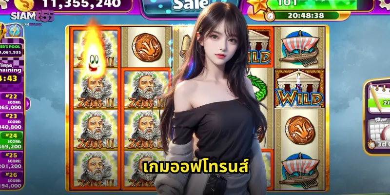 เกมออฟโทรนส์
