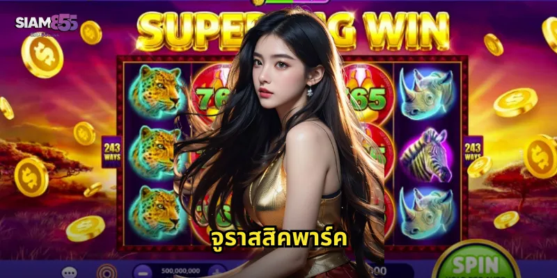 จูราสสิคพาร์ค