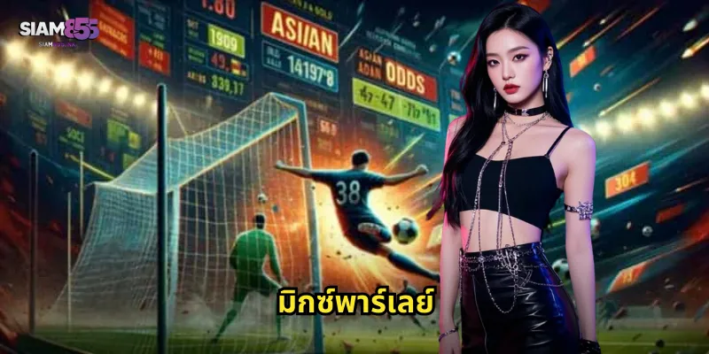 มิกซ์พาร์เลย์